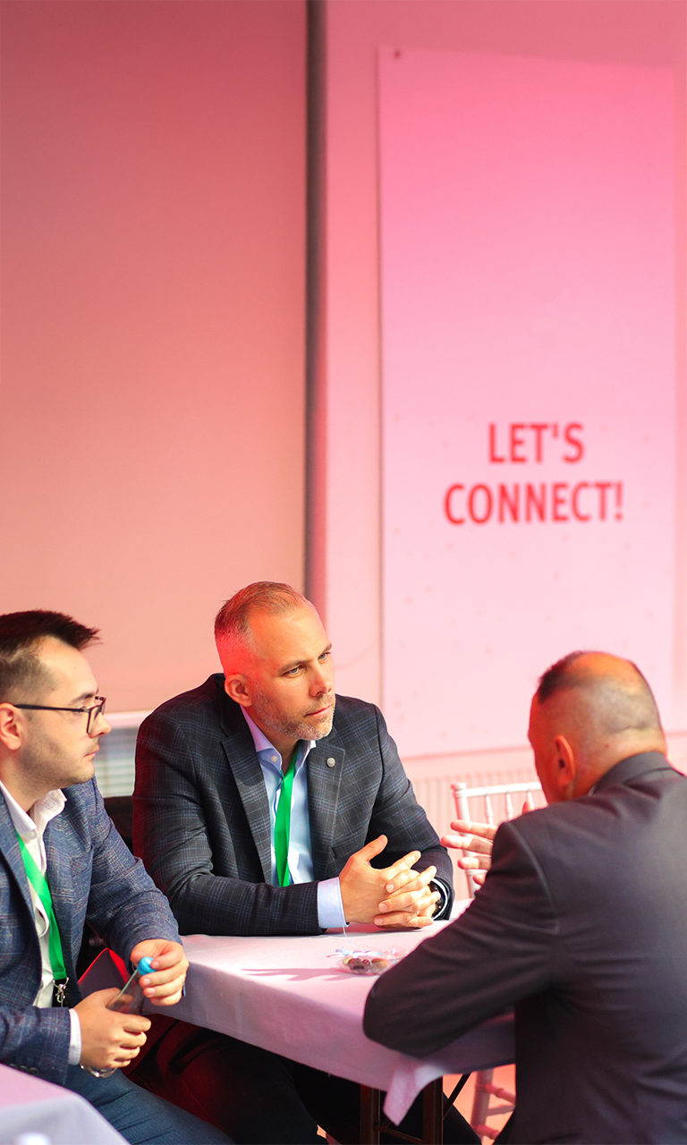 Connect with verified businesses