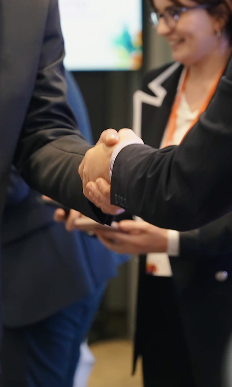 Build long-term, trusted partnerships